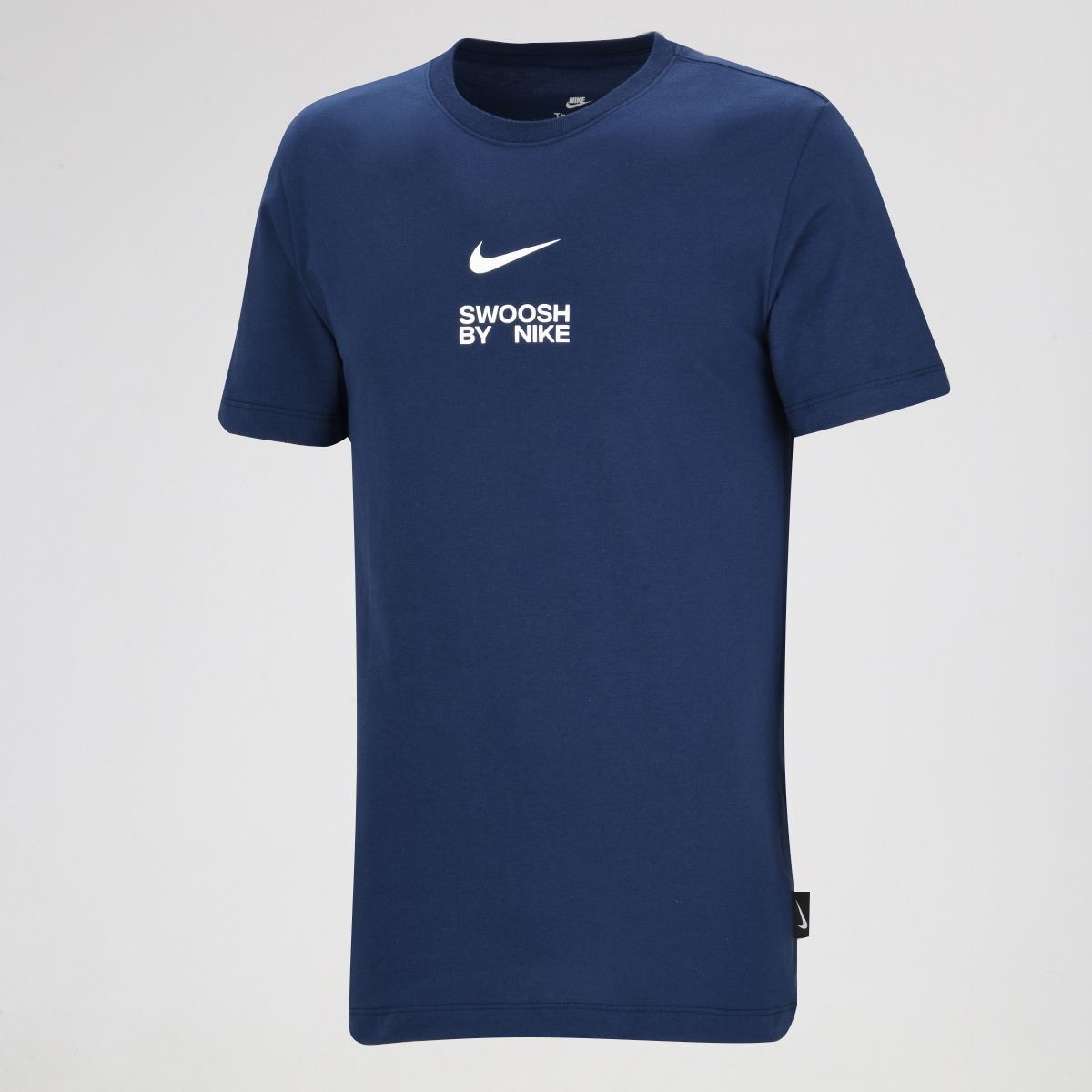 Remera Nike Big Swoosh Lbr Hombre,  image number null