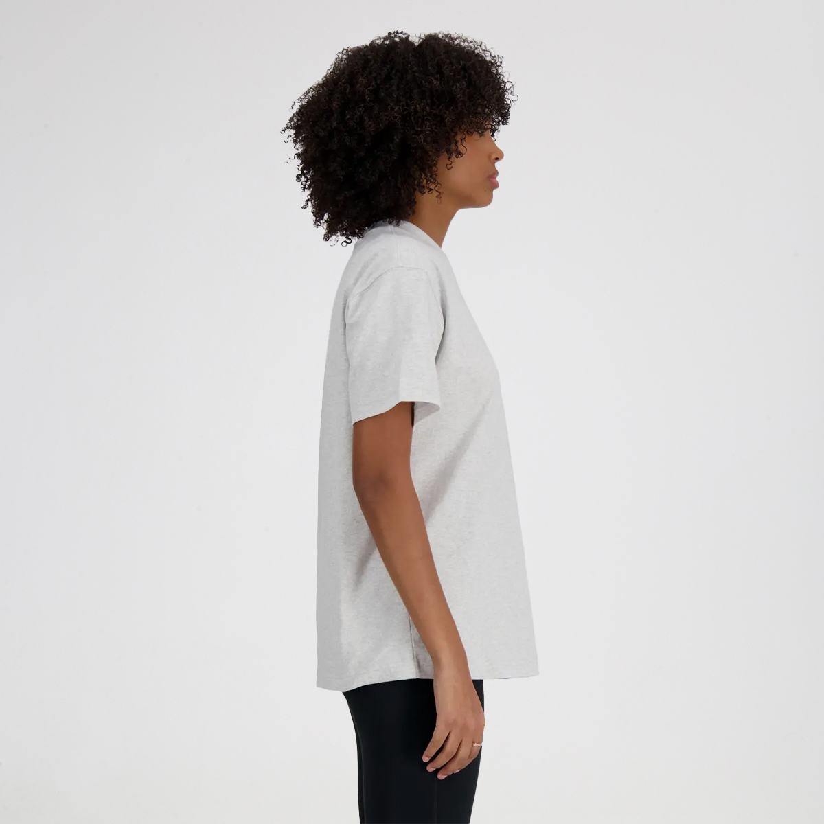 Remera New Balance Athletics Mujer,  image number null