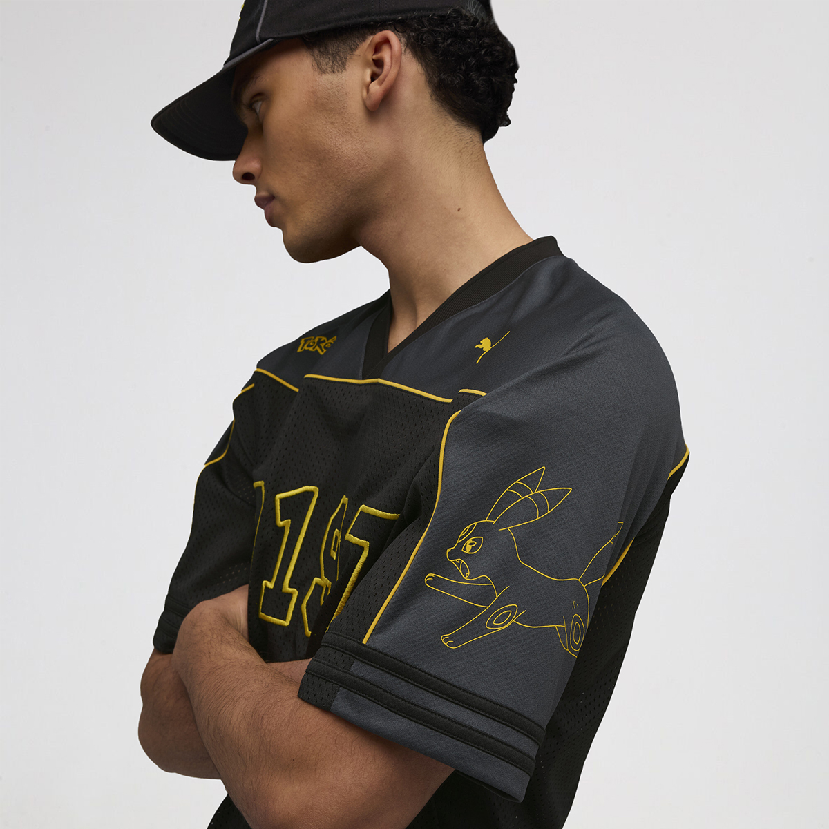 Remera Puma X Pok&eacute;mon Hombre,  image number null