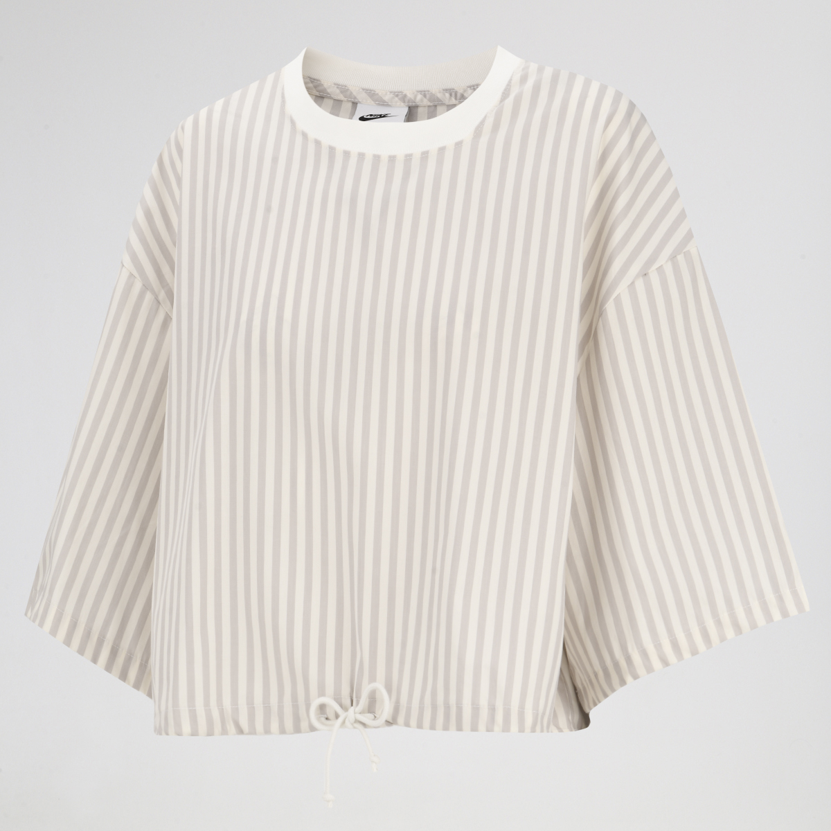 Remera Nike Sportswear Chill Poplin Mujer,  image number null