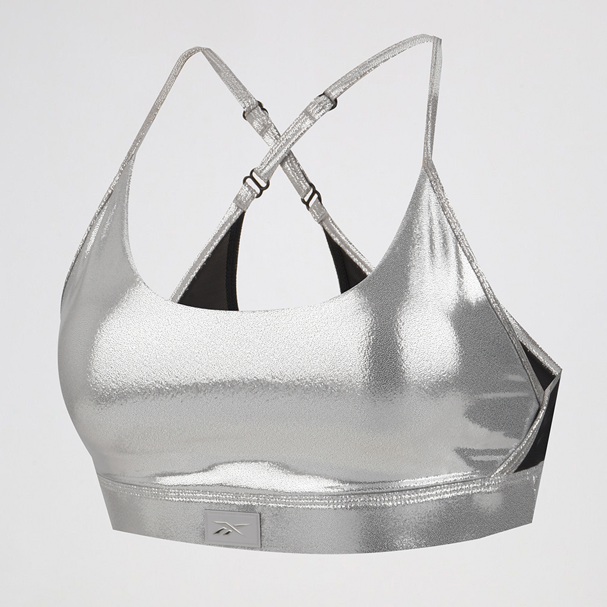 Top Reebok Lux Chrome Strappy Mujer,  image number null