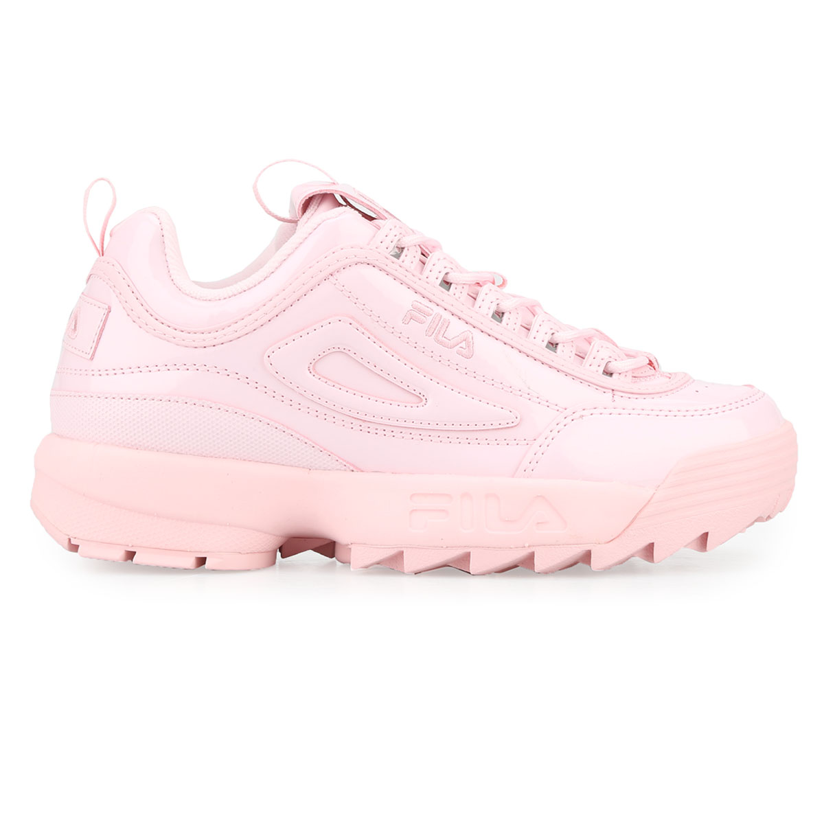 Fila disruptor patent discount