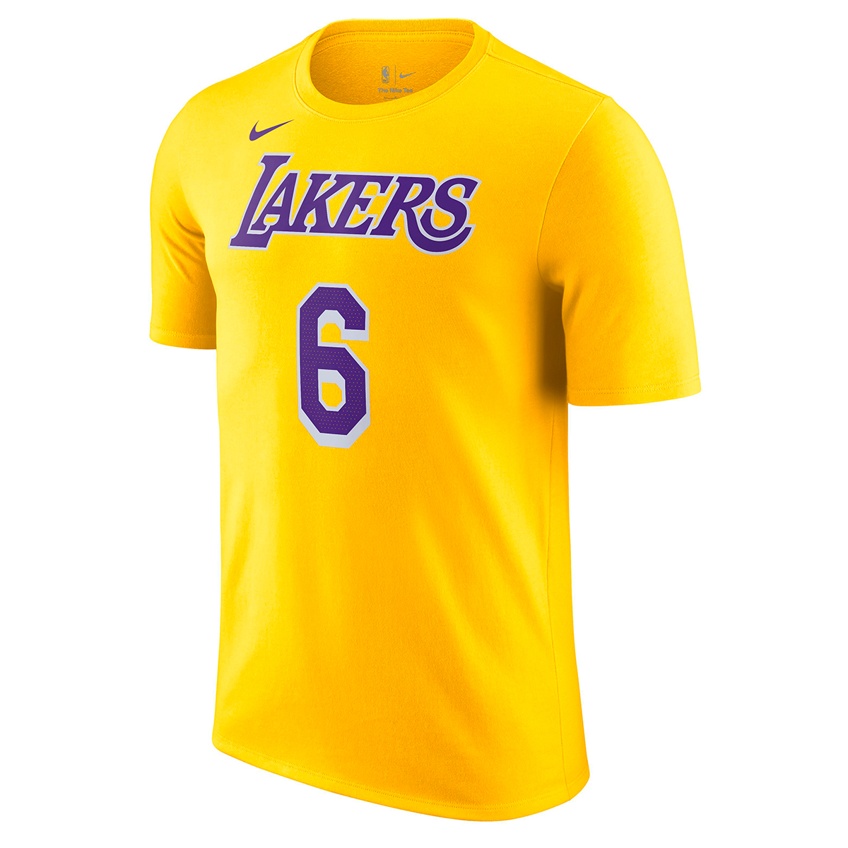 Remera Nike Los Angeles Lakers