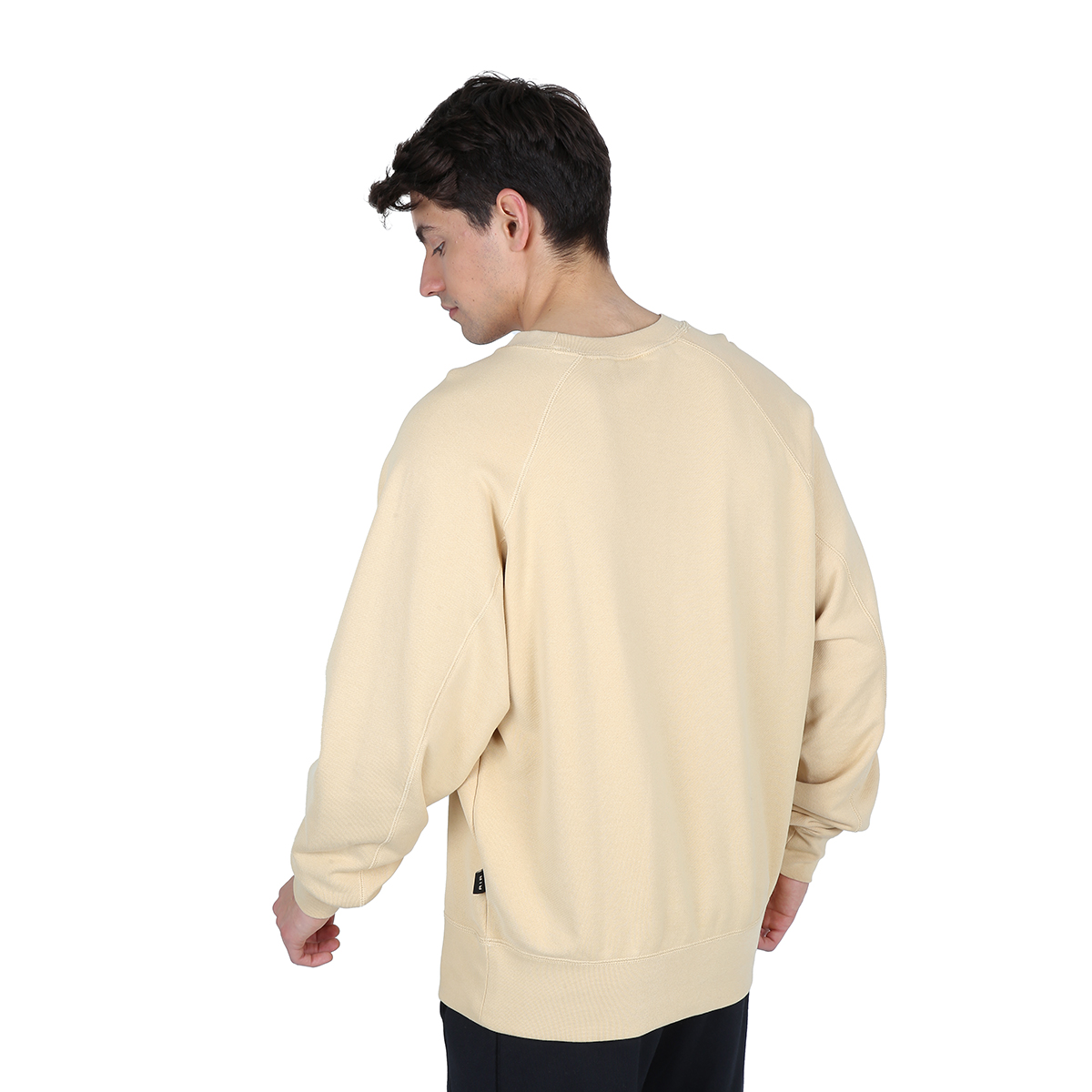 Buzo Urbano Nike Air Ft Crew Hombre,  image number null
