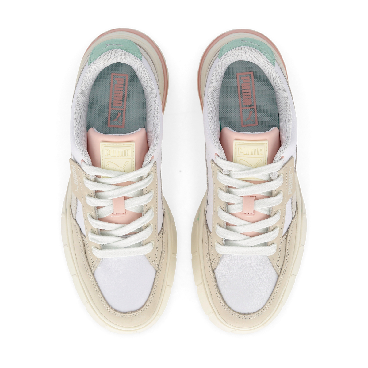 Zapatillas Urbanas Puma Mayze Stack Luxe Mujer,  image number null