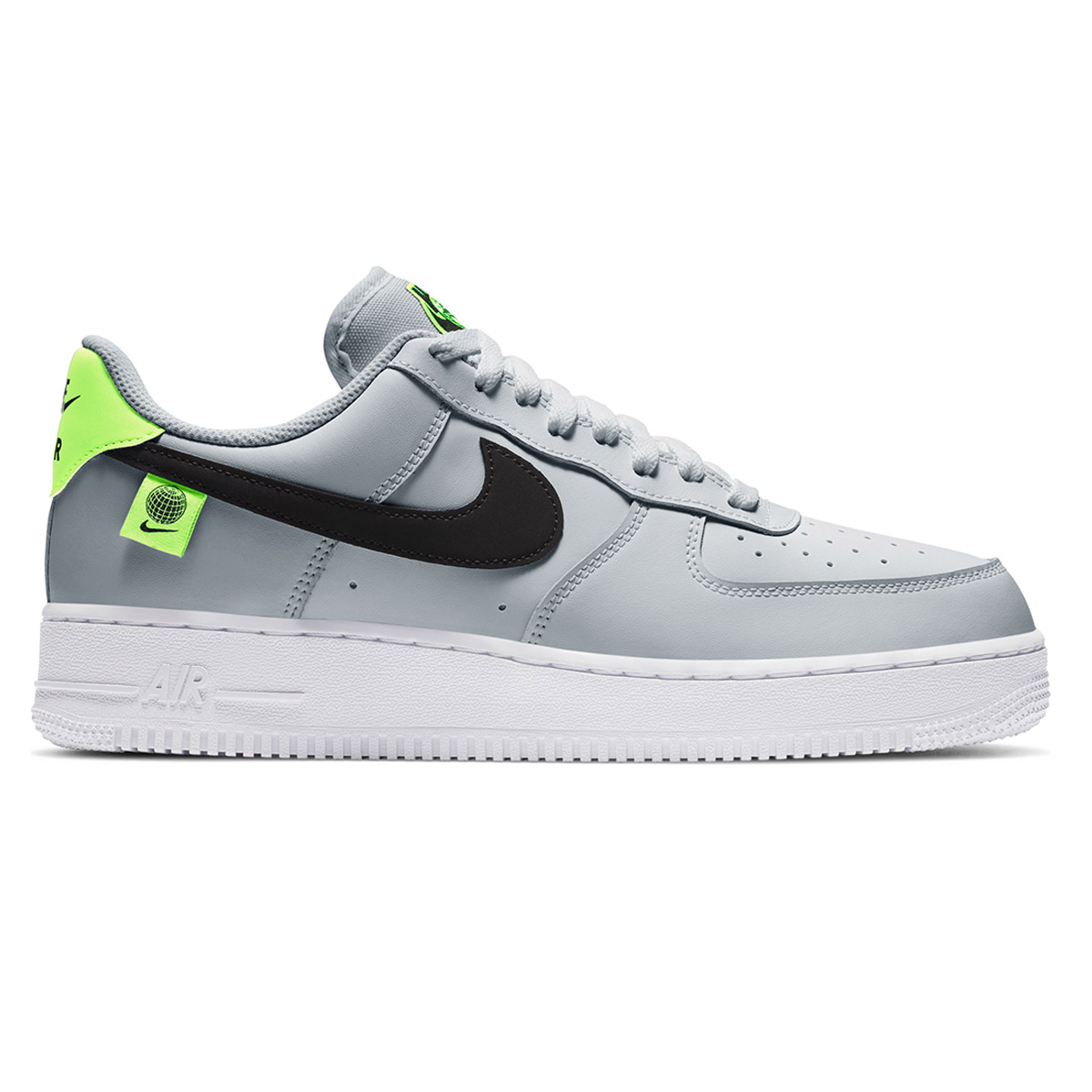 Zapatillas nike air force gris online