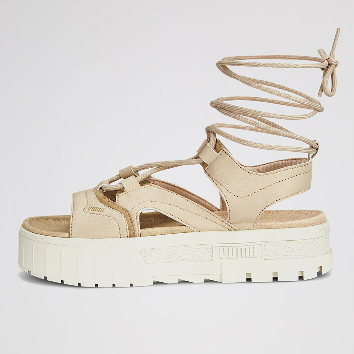 Sandalias Puma Mayze Laces Mujer,  image number null