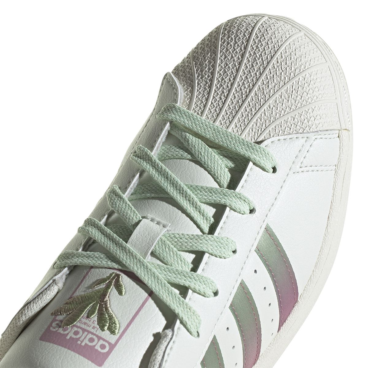 Zapatillas Urbanas adidas Superstar Mujer Moov