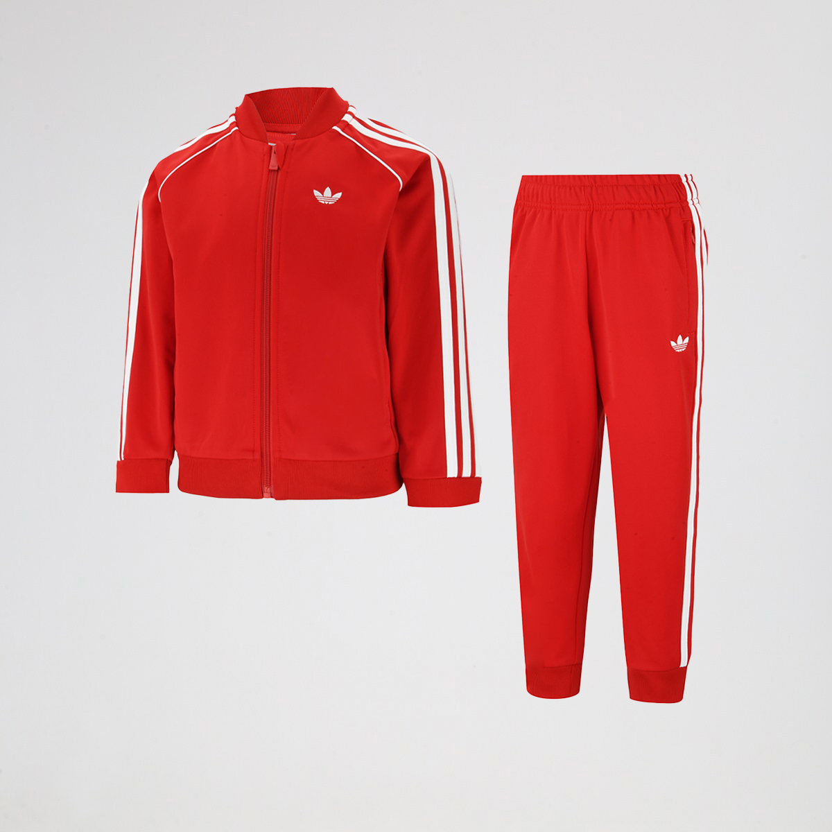 Conjunto adidas Sst Infantil,  image number null