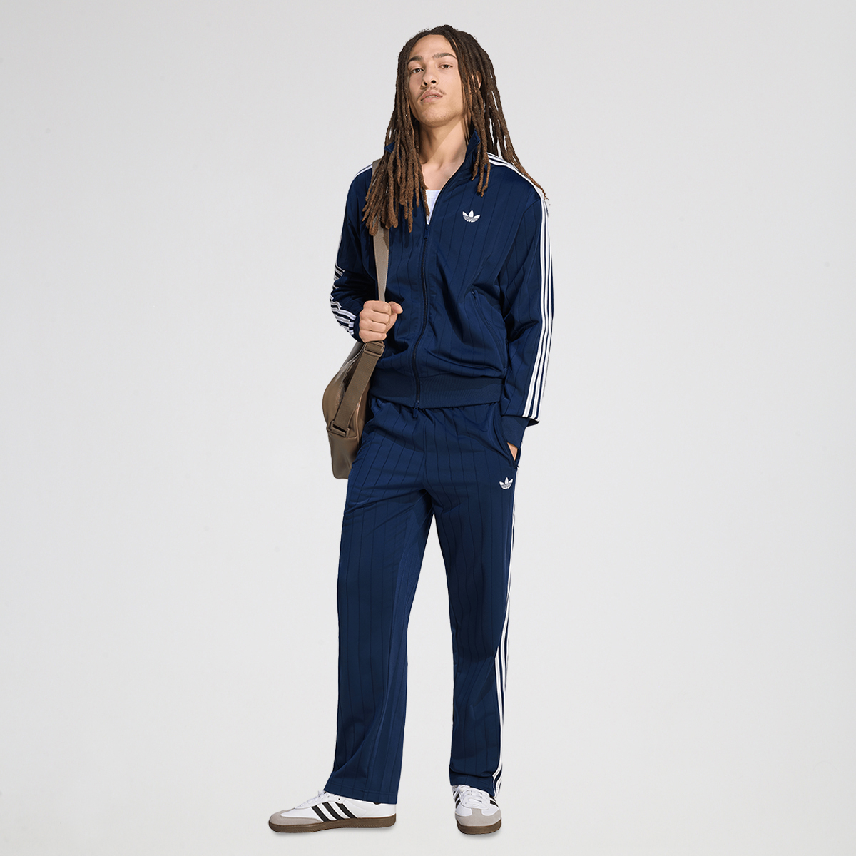 Pantal&oacute;n adidas Firebird Drop Needle Hombre poli&eacute;ster,  image number null