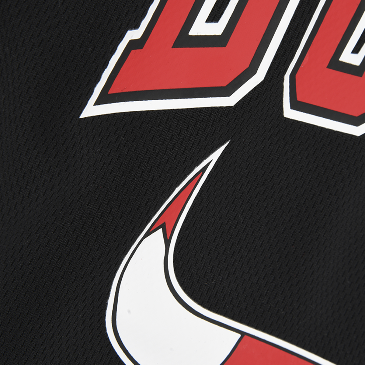 Musculosa NBA Player Number Basic Ni&ntilde;o,  image number null