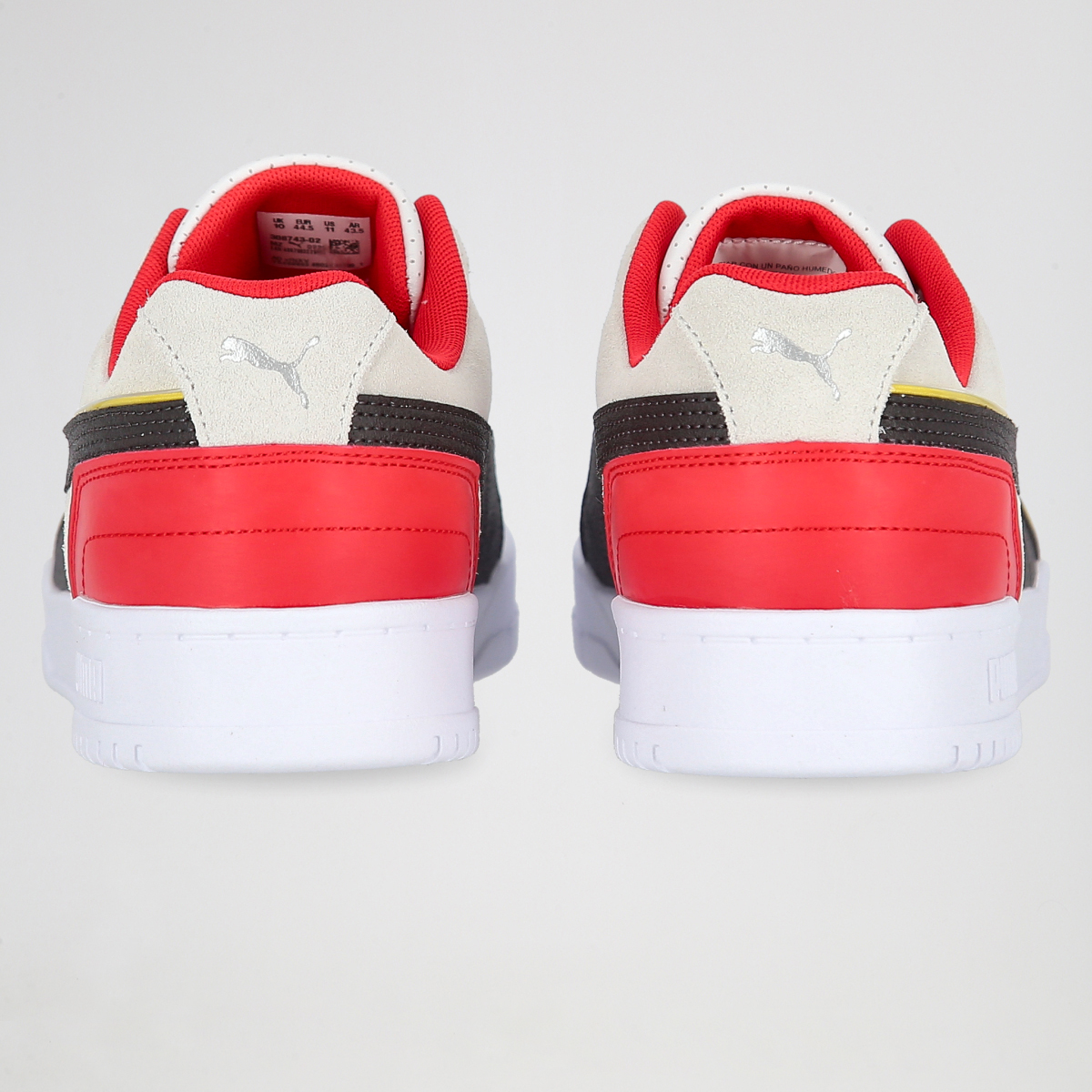 Zapatillas Puma Ferrari Rbd Game Low Motorsport Hombre,  image number null