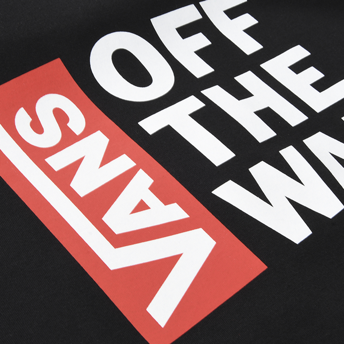 Remera Vans Off The Wall Classic Hombre,  image number null