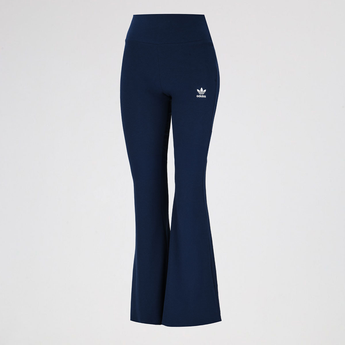 Calza adidas Essentials Rib Flared Mujer,  image number null