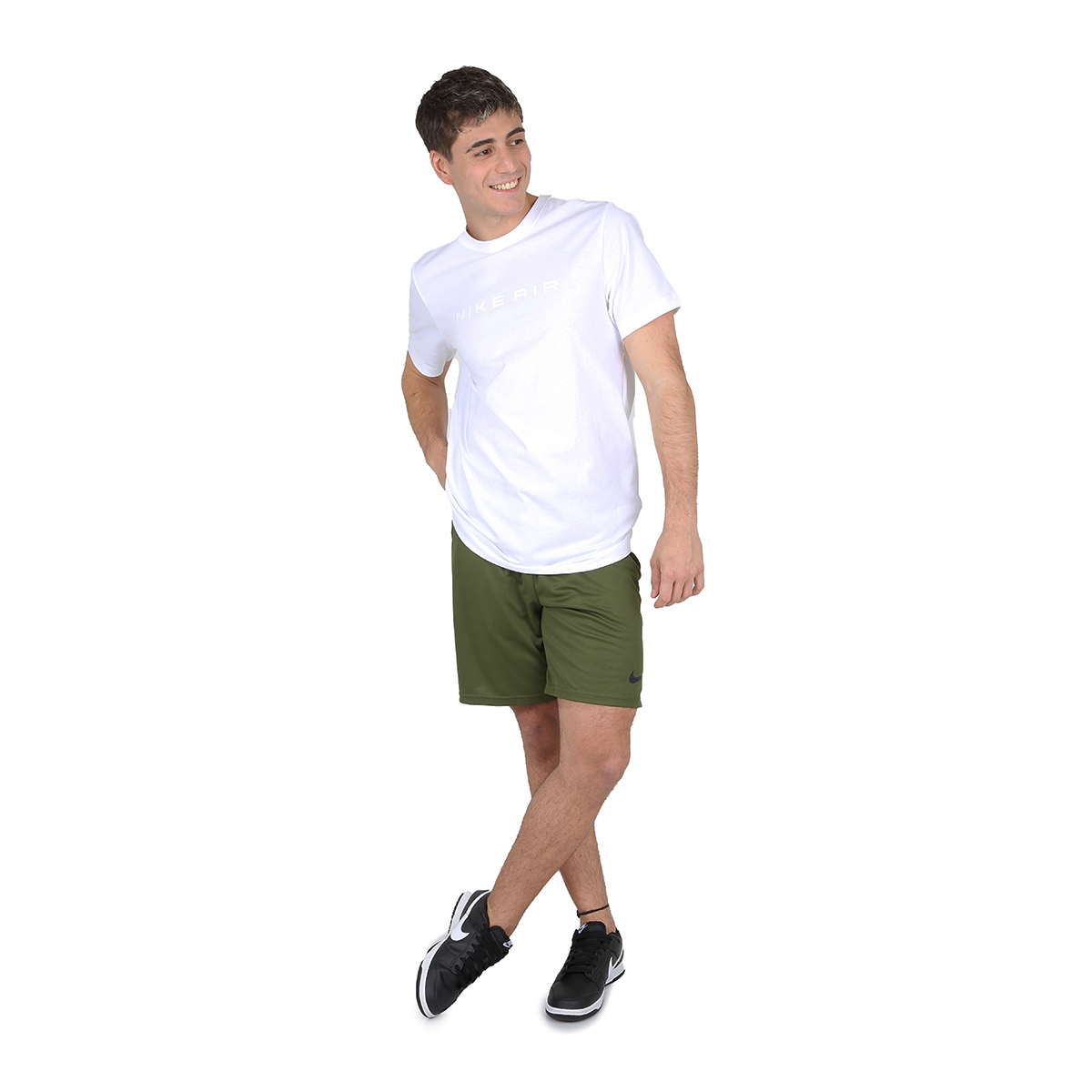Remera Urbana Nike Air 2 Hombre,  image number null