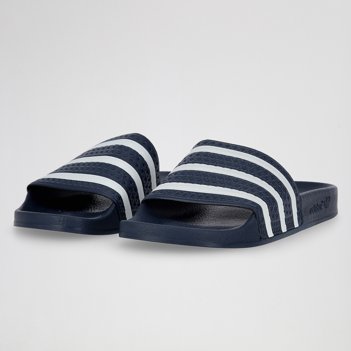 Ojotas adidas azules outlet