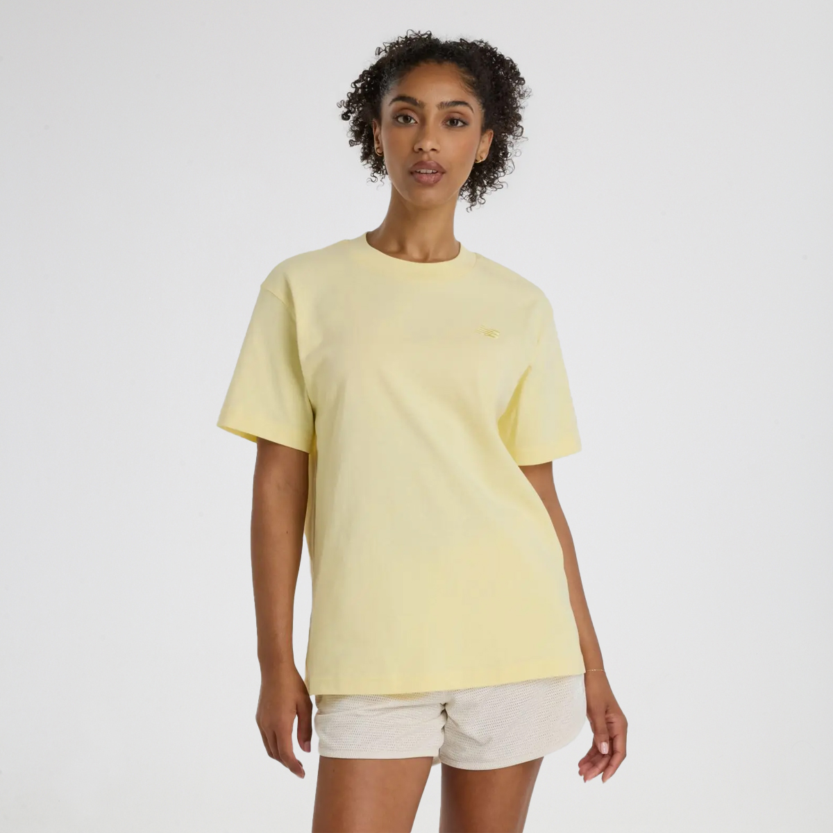Remera New Balance Athletics Mujer,  image number null