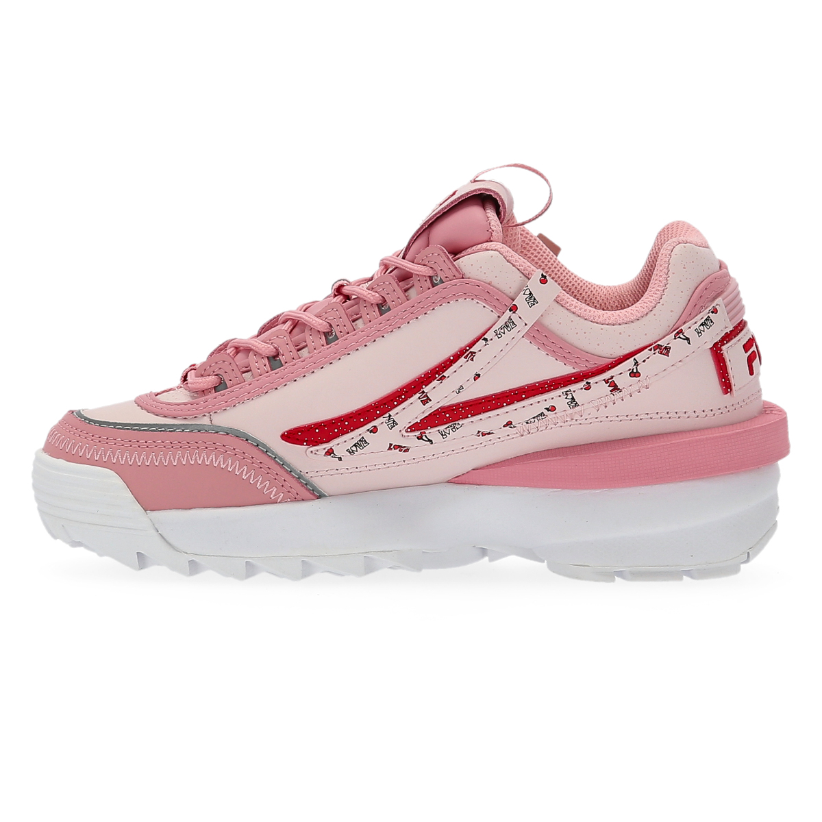 Zapatillas Urbanas Fila Disruptor Ii Exp Mujer,  image number null