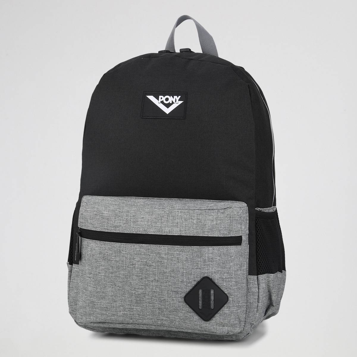 Mochila Pony P04 17x12x6 Tiras Acolchadas,  image number null