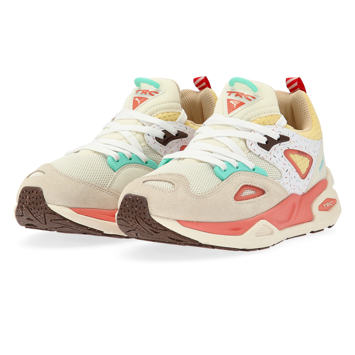 Zapatillas Puma Trc Blaze Milkshake Unisex,  image number null