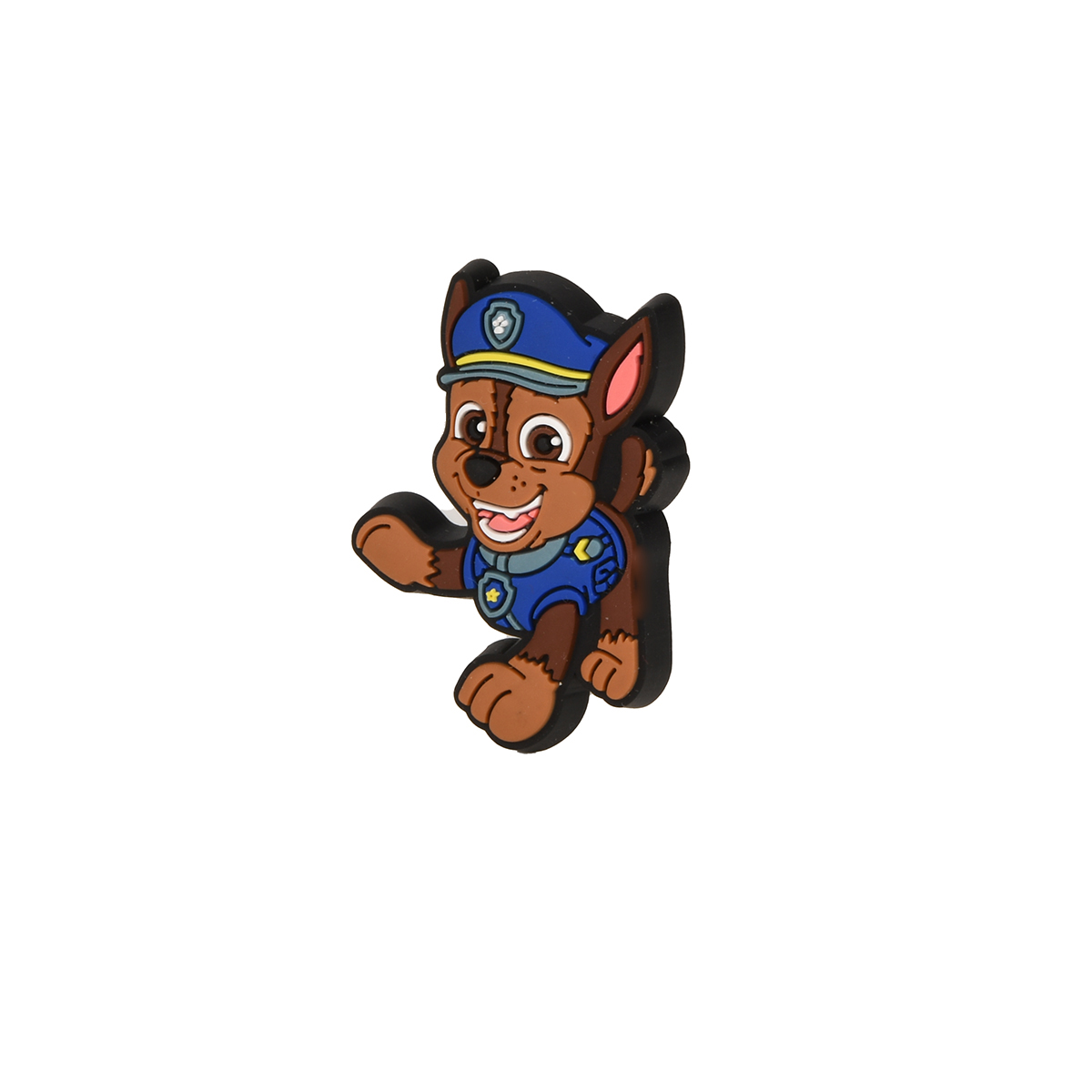 Pin Crocs Jibbitz Paw Patrol Chase,  image number null