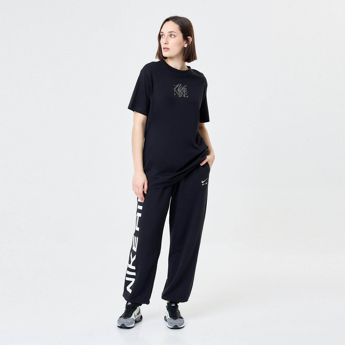 Remera Nike Sportswear Mujer,  image number null