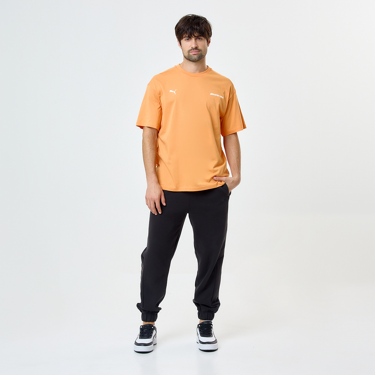 Remera Puma AMG Statement de Hombre,  image number null