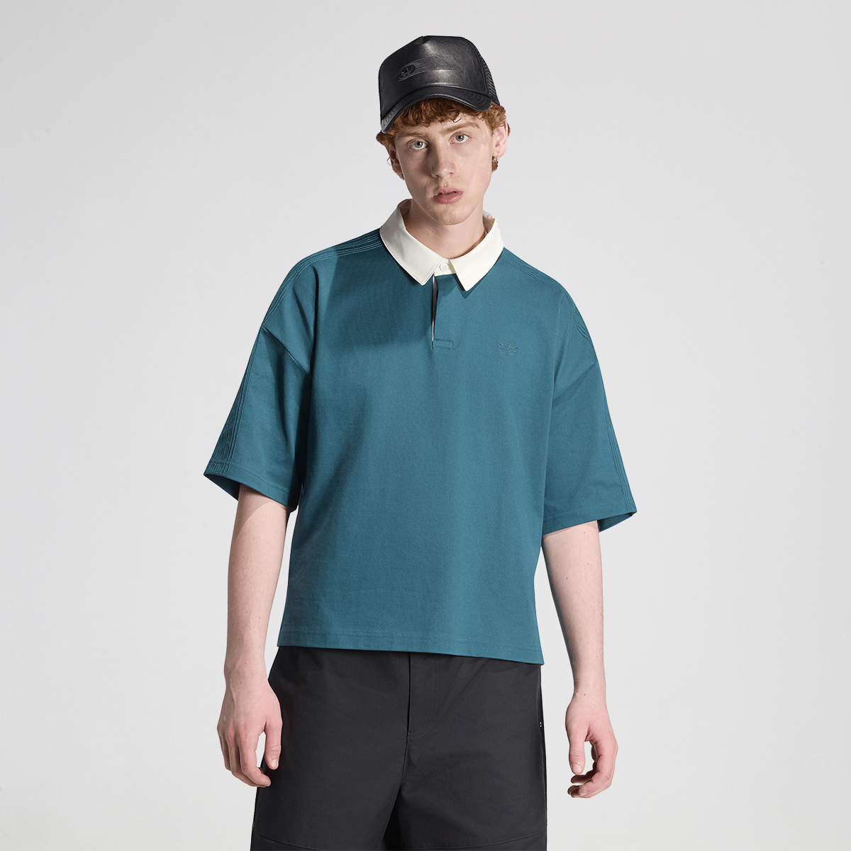 Remera adidas Premium Essentials Hombre,  image number null