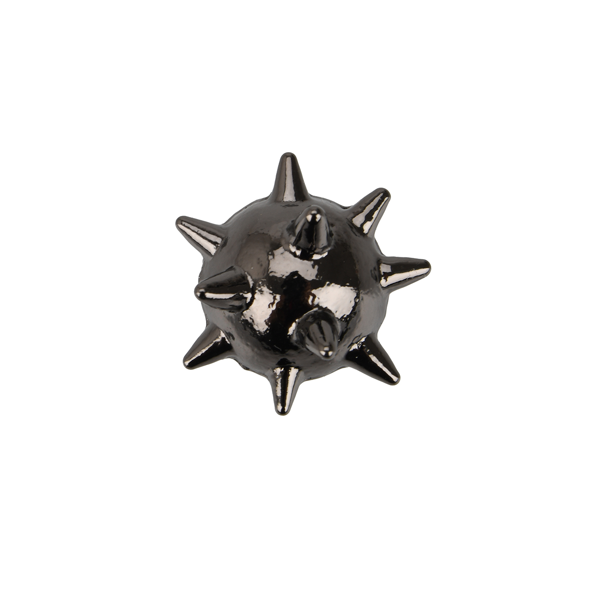 Pin Crocs Jibbitz Spikey Dome, image number null