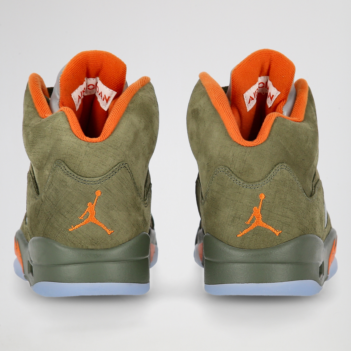 Zapatillas Jordan Retro 5 Olive Hombre,  image number null
