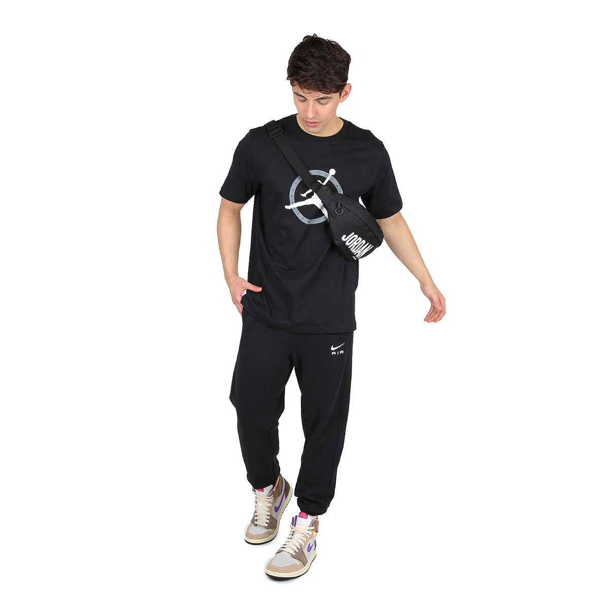 Remera Jordan Flight Mvp Hombre,  image number null