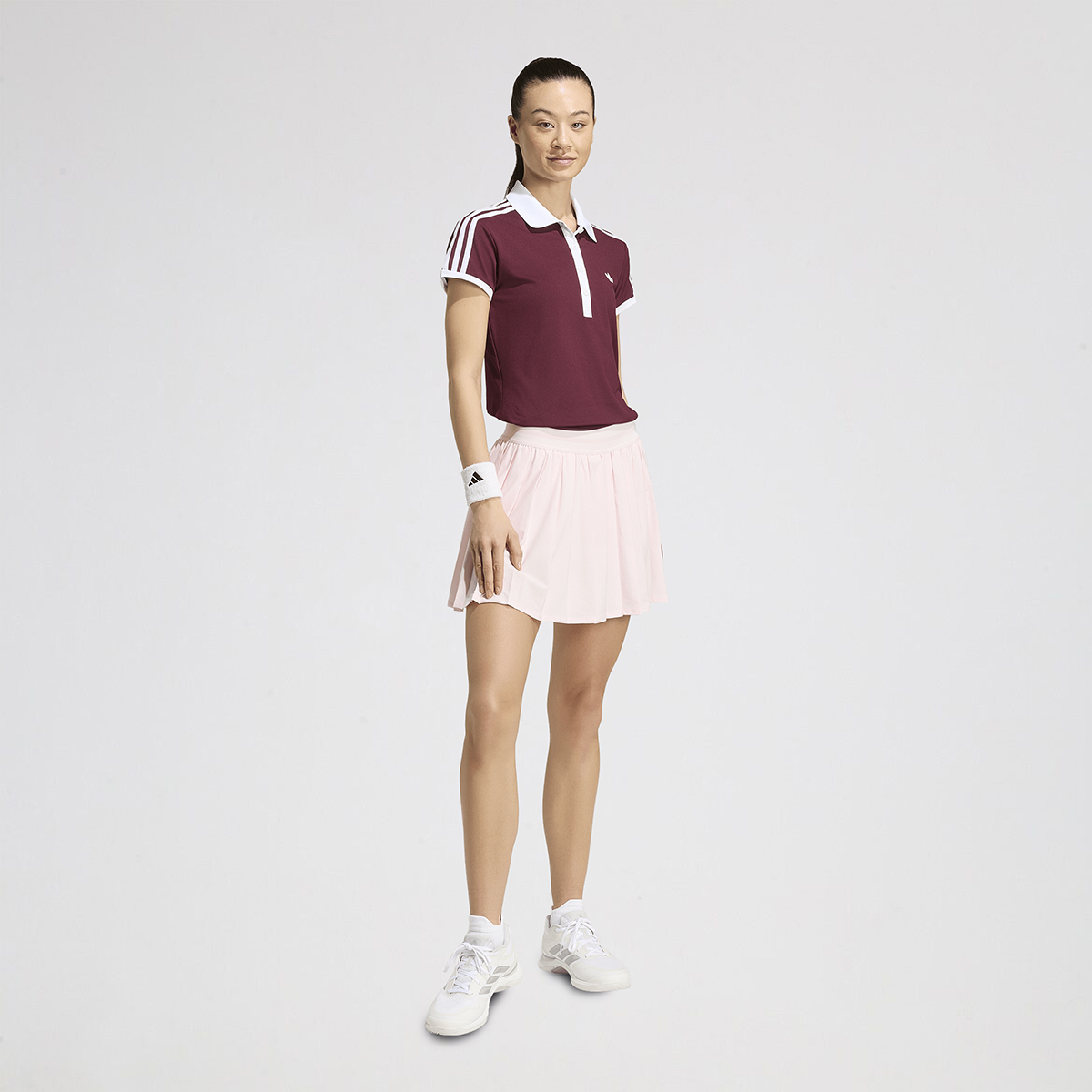 Remera Tenis adidas Chomba Classics Mujer,  image number null