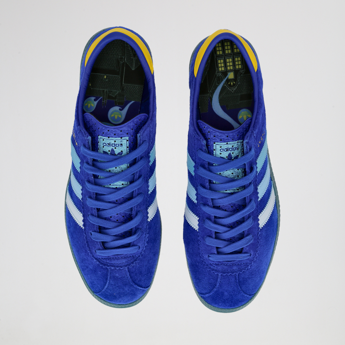 Zapatillas adidas Amsterdam Hombre,  image number null