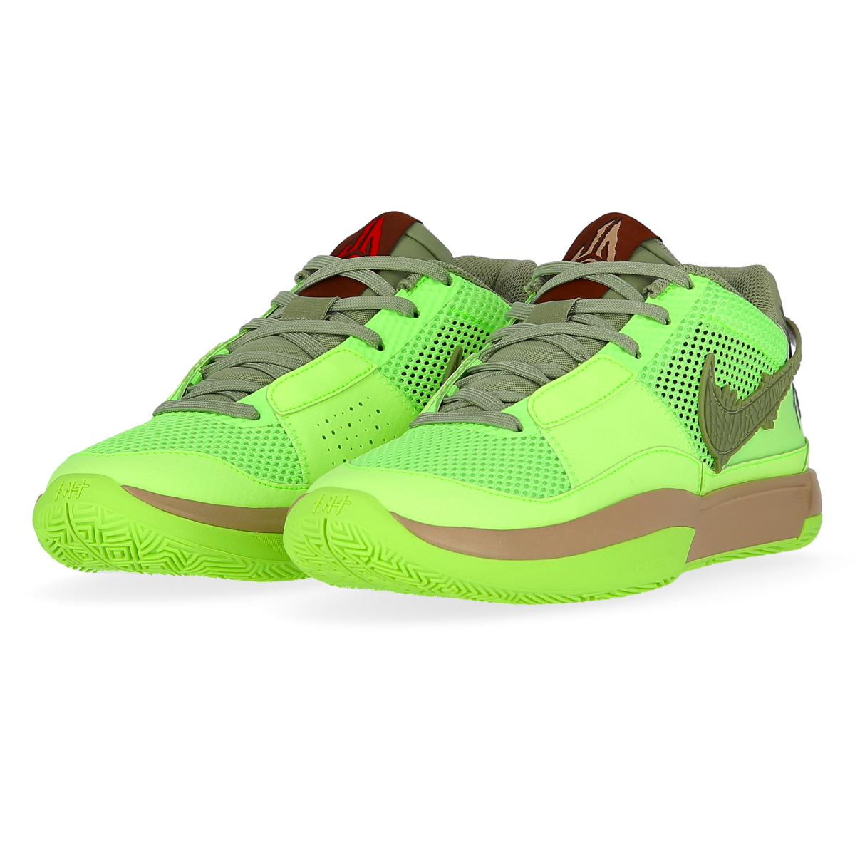 Zapatillas Nike Ja 1 Zombie Hombre,  image number null