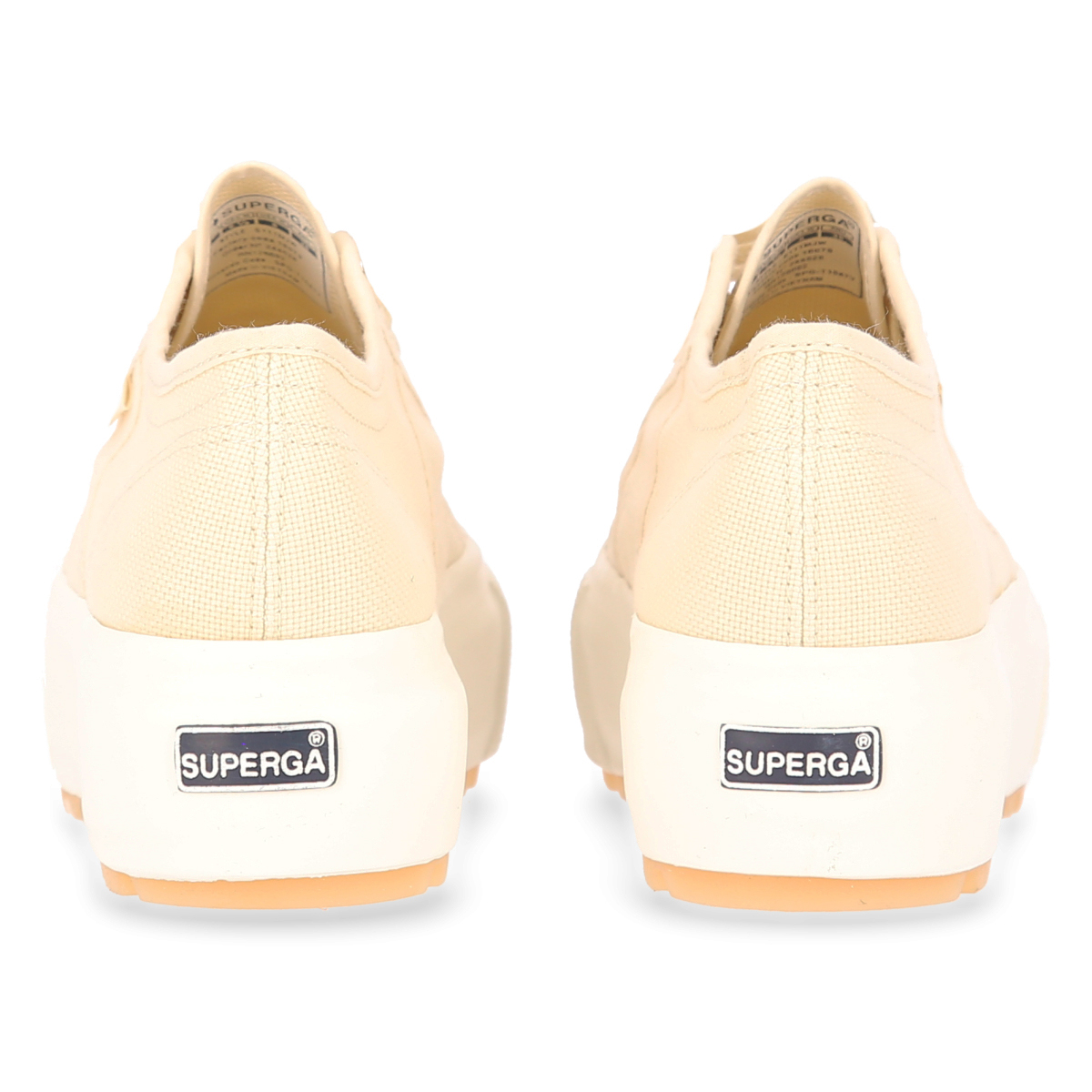 Superga 2799 clearance mujer dorados