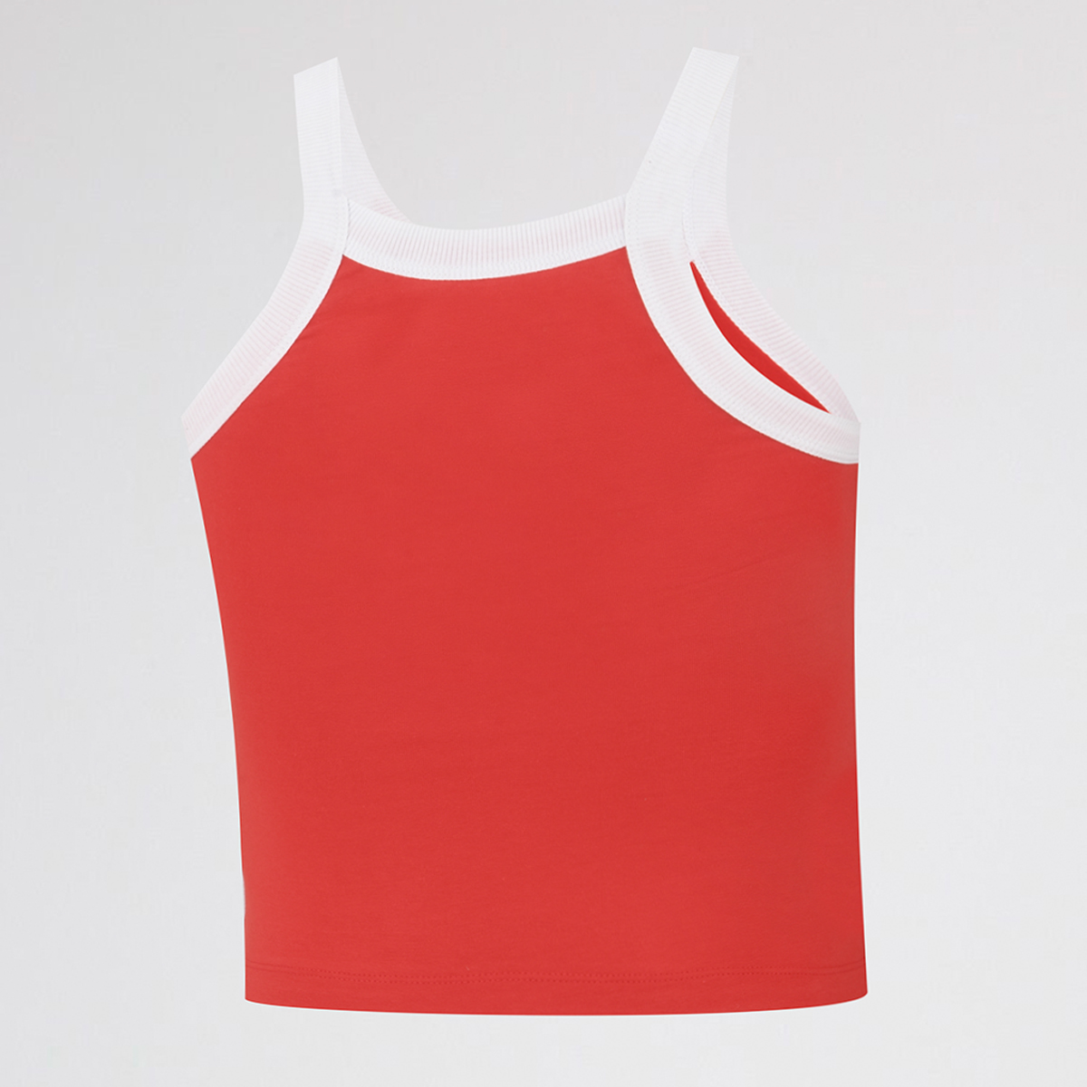 Remera Fila Ribbed Letter Mujer,  image number null