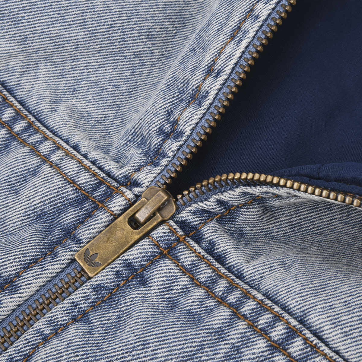 Campera adidas Denim Padded Hombre,  image number null