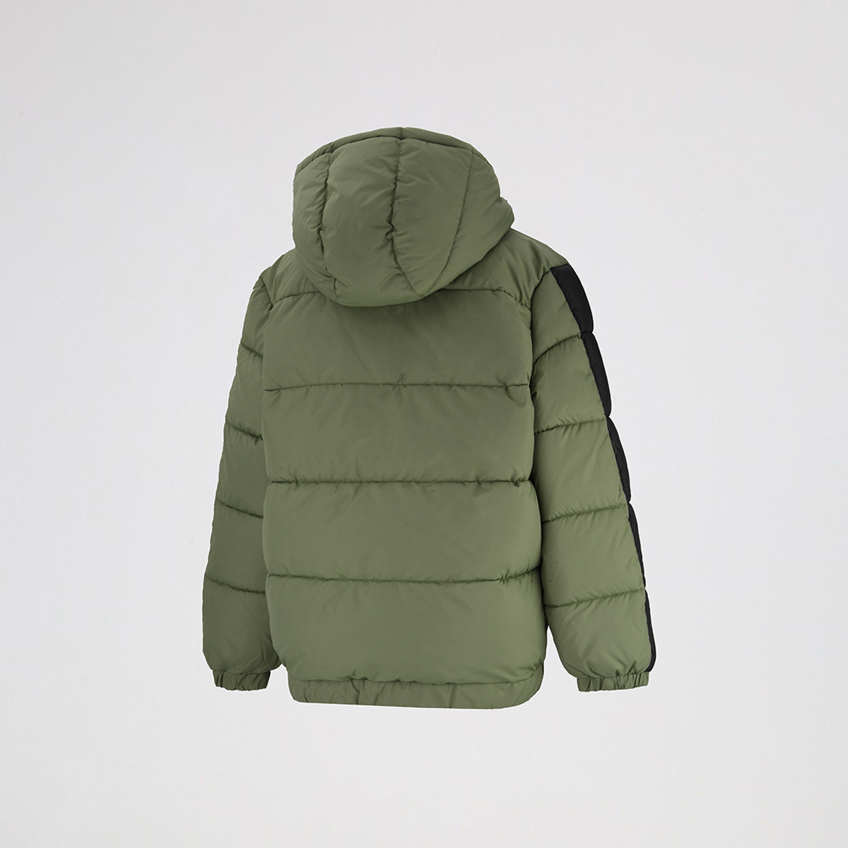 Campera con capucha Jordan Color Block Ni&ntilde;o,  image number null