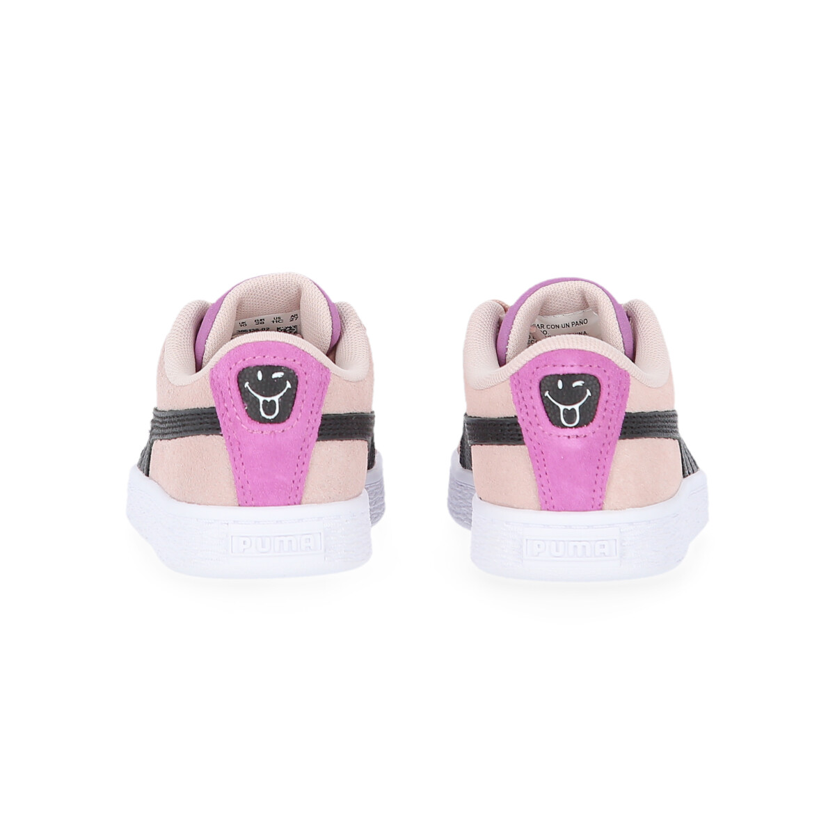 Zapatillas Puma Suede Smileyworld Ac Bebé,  image number null