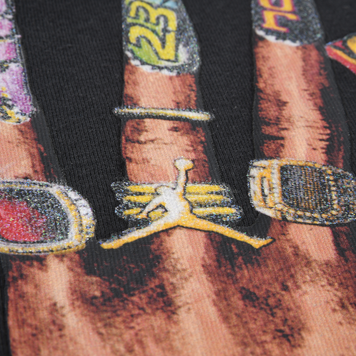 Remera Jordan Nails Ni&ntilde;a,  image number null