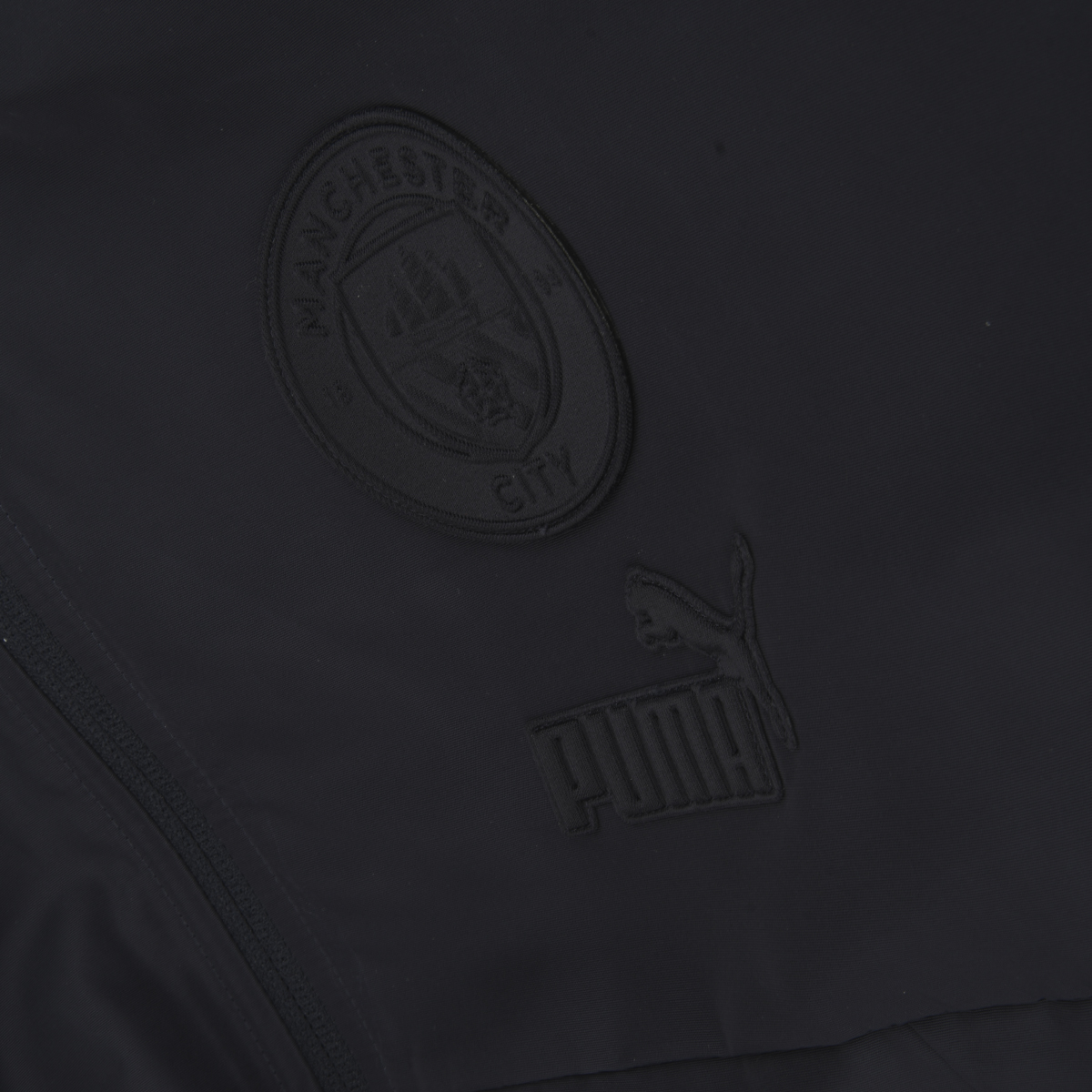 Campera Manchester City Puma Hombre,  image number null