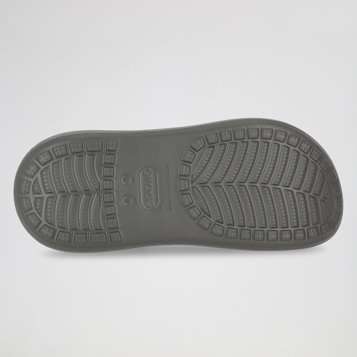 Zuecos Crocs Classic Crush Clog para Mujer,  image number null