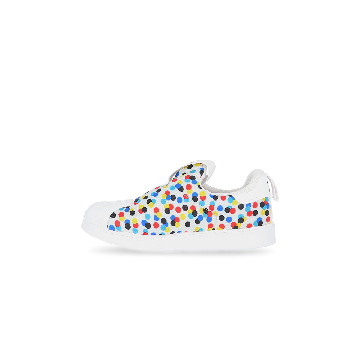 Zapatillas adidas para niños superstar deals
