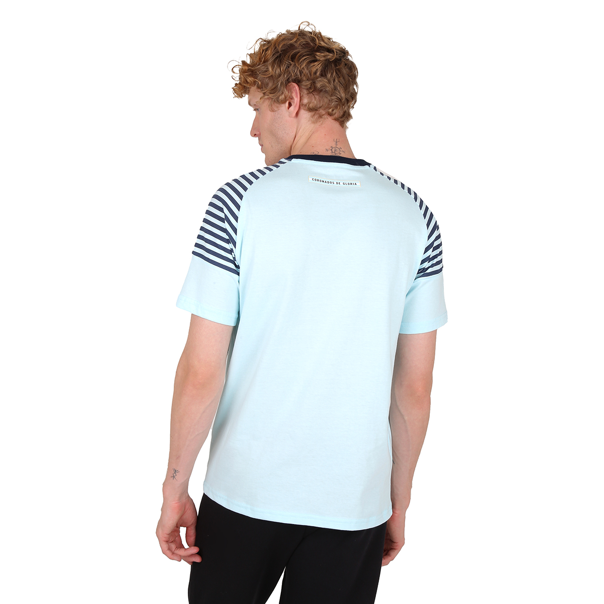 Remera Le Coq Sportif Argentina Homenaje 86 Inspiration Moov