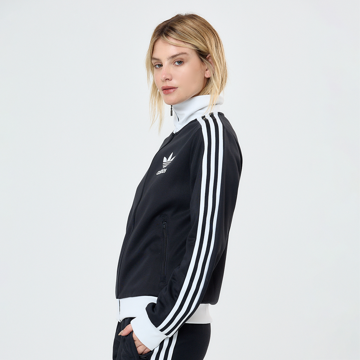 Campera adidas Beckenbauer Mujer,  image number null