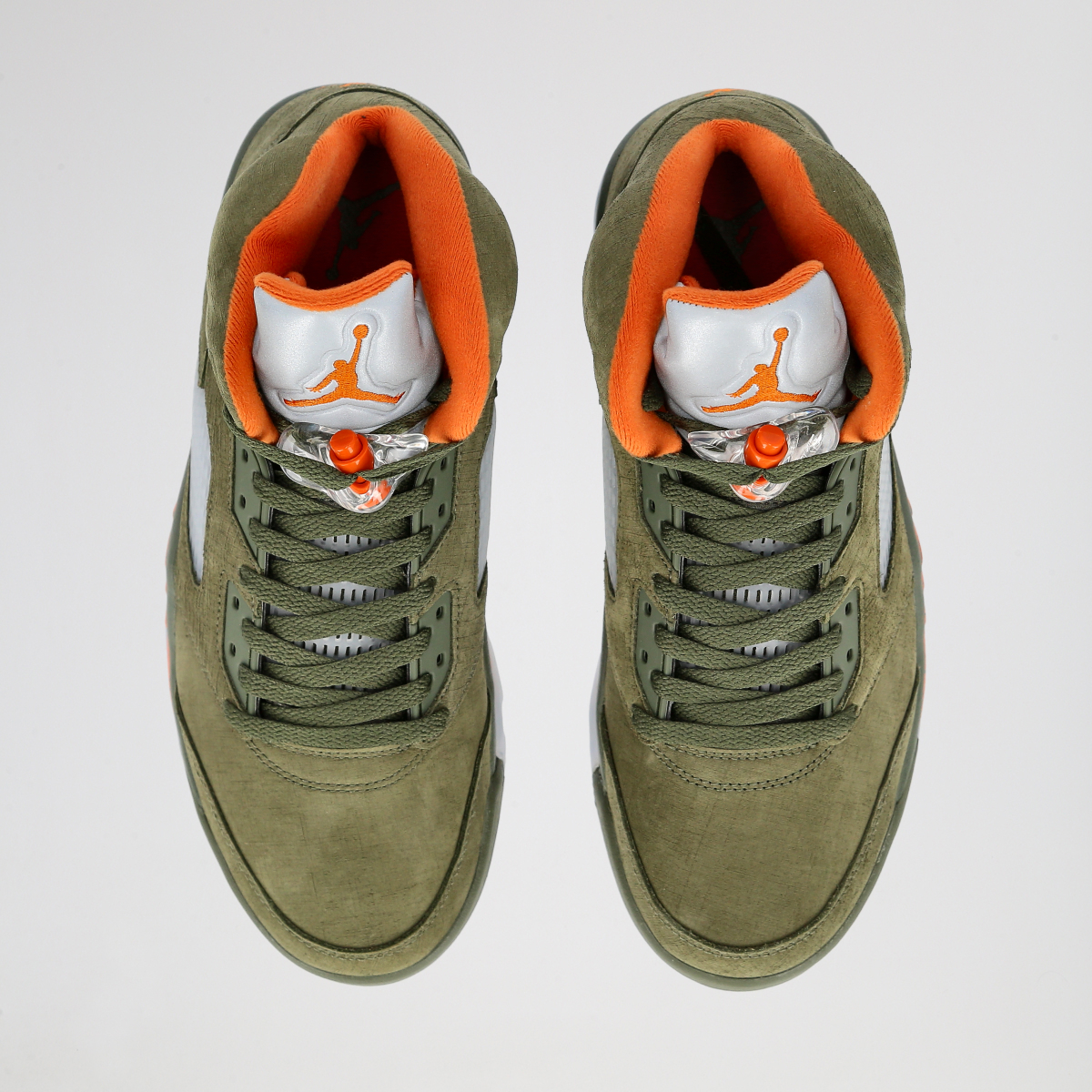 Zapatillas Jordan Retro 5 Olive Hombre,  image number null