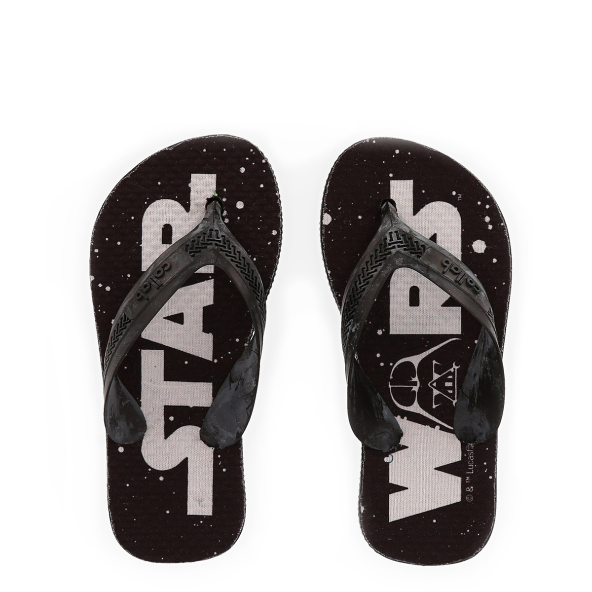 Ojotas Collab Star Wars Infantil,  image number null