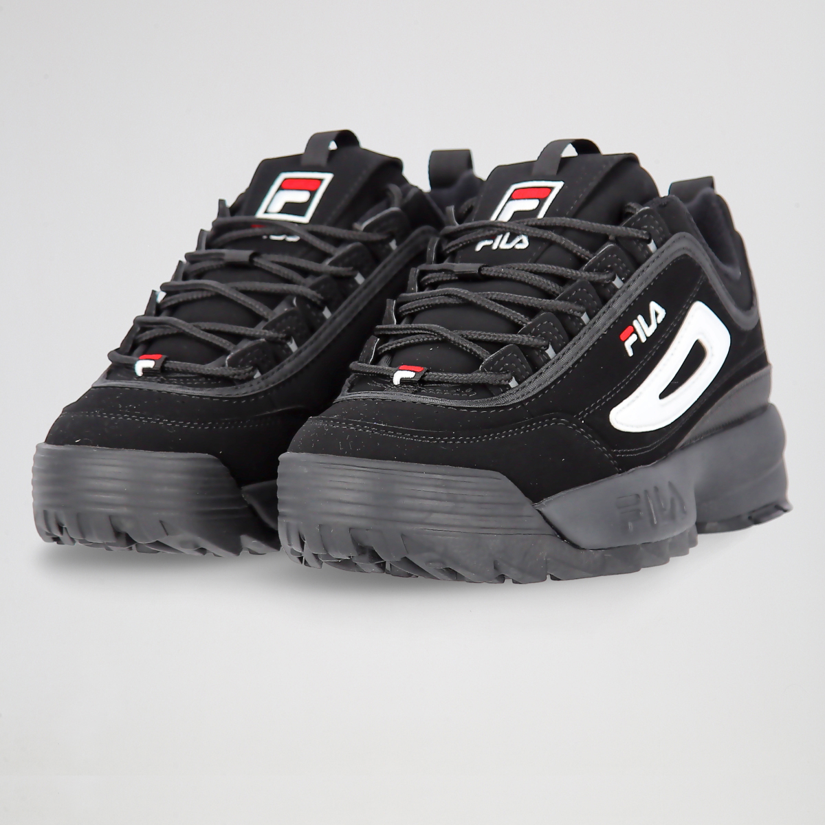 Zapatillas Fila Disruptor II Premium Mujer,  image number null