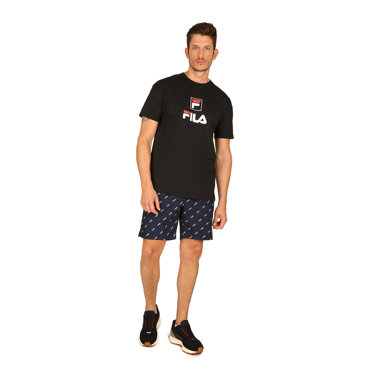 Ensemble fila homme store