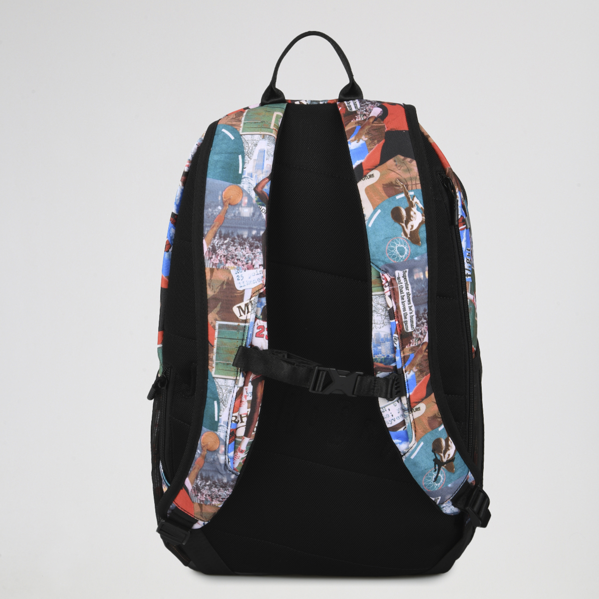 Mochila Jordan Jam Air Patrol,  image number null